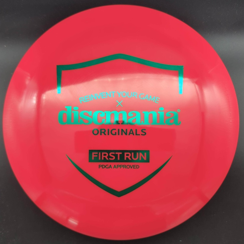 DD, S-Line, First Run