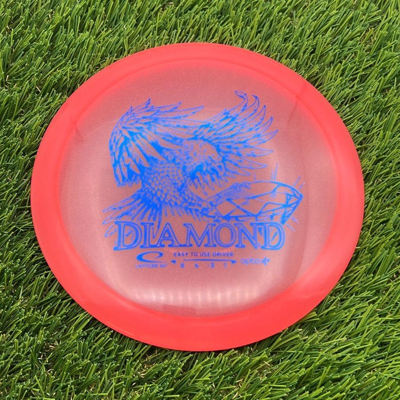 Latitude 64 Opto Air Diamond – 158.1g – Pink