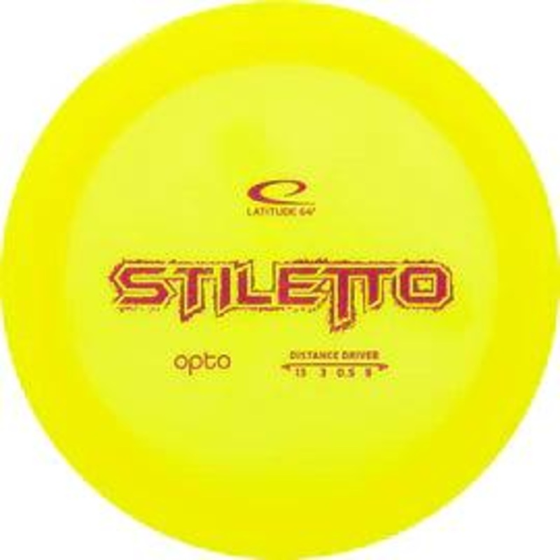 Latitude 64 Opto Stiletto