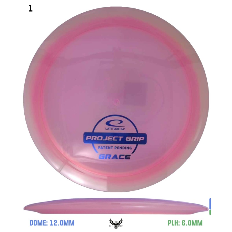 Latitude 64 Project Grip Grace