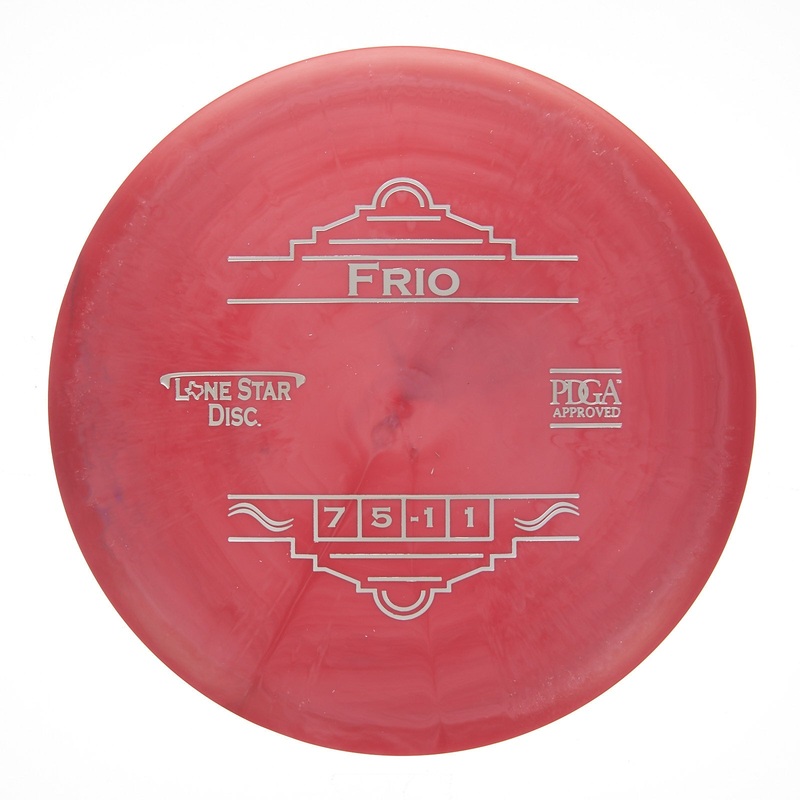 Lone Star Disc Frio – Bravo 175g | Style 0004