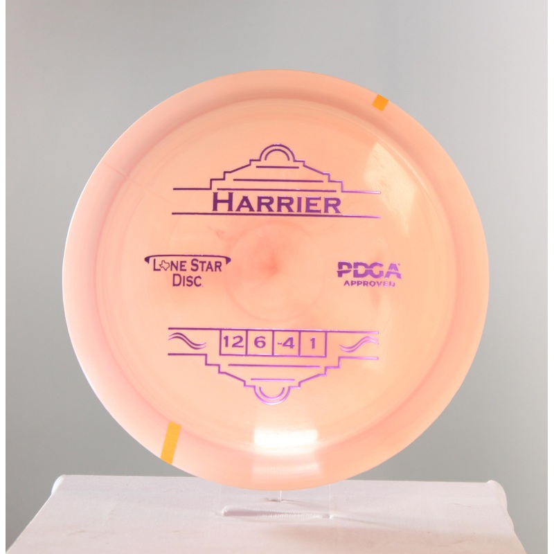 Lonestar Bravo Harrier Distance Driver