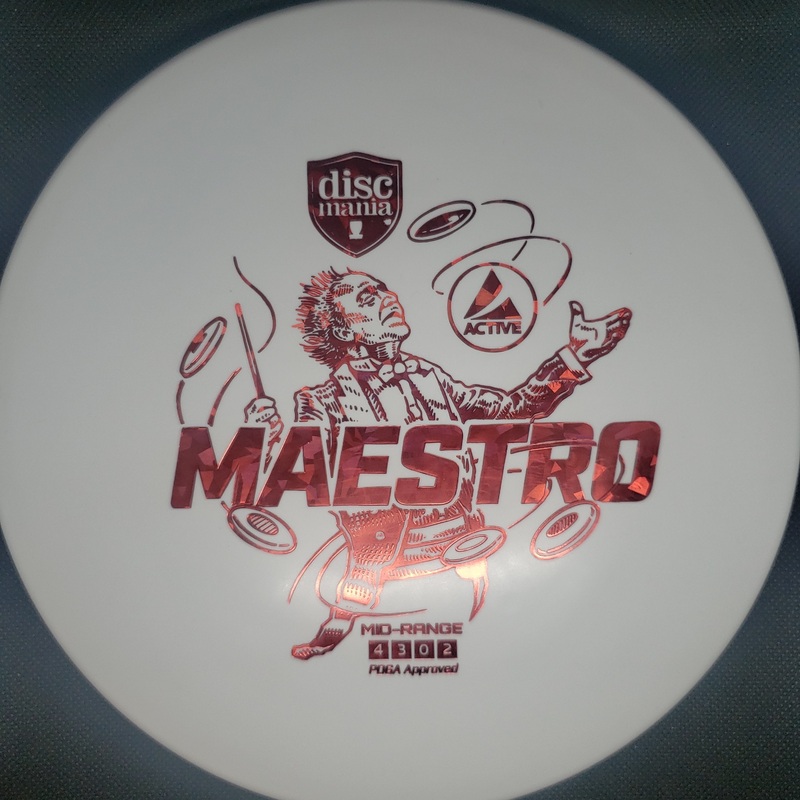 Maestro, Active Plastic