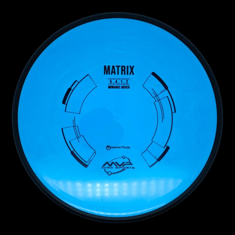 MVP Neutron Matrix