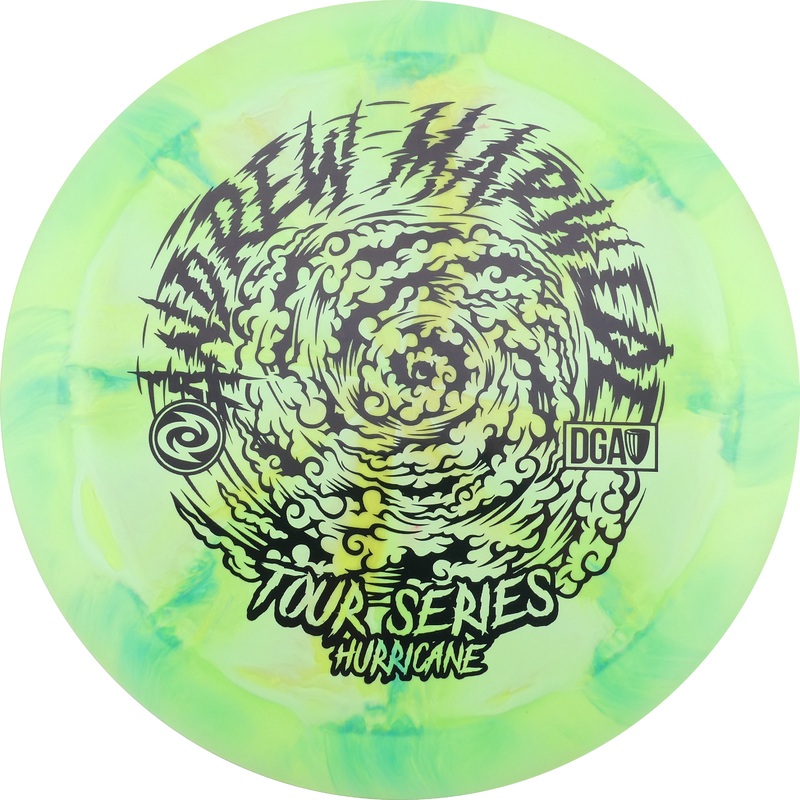 Pro Line Swirl Hurricane – Andrew Marwede 2022 Tour Series 173-174g
