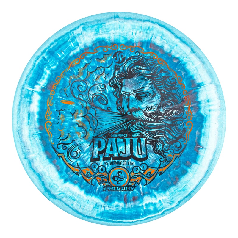 Prodigy F5 500 Spectrum Plastic – Seppo Paju 2025 Signature Series