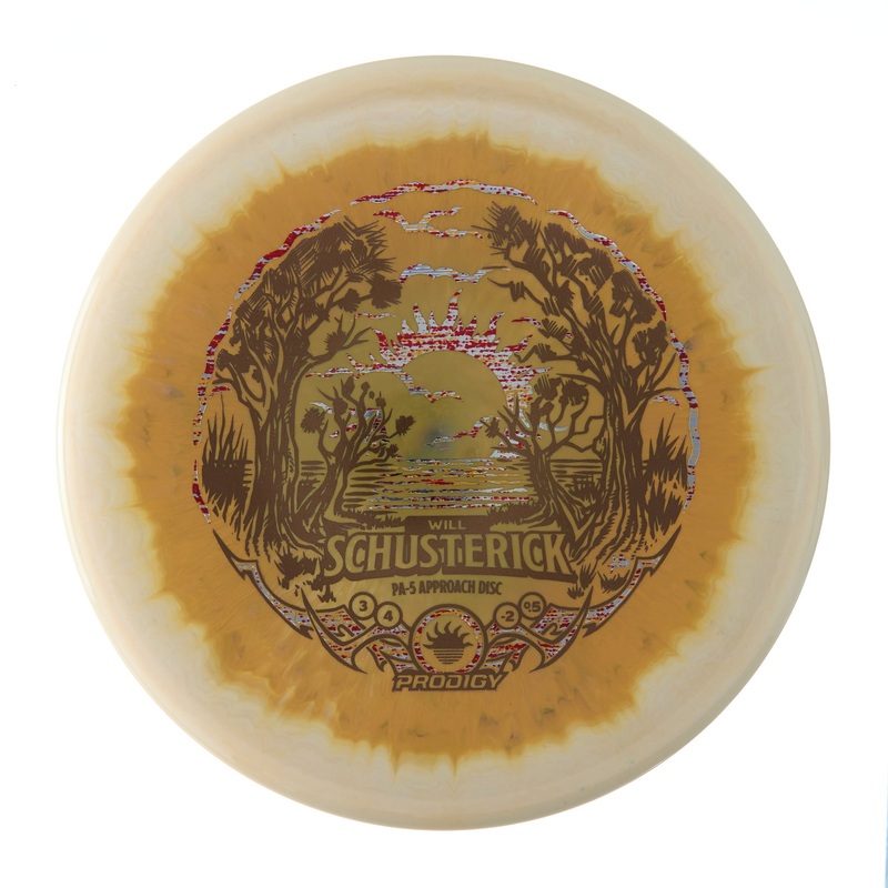 2025 Will Schusterick Signature Series 750 Spectrum PA-5
