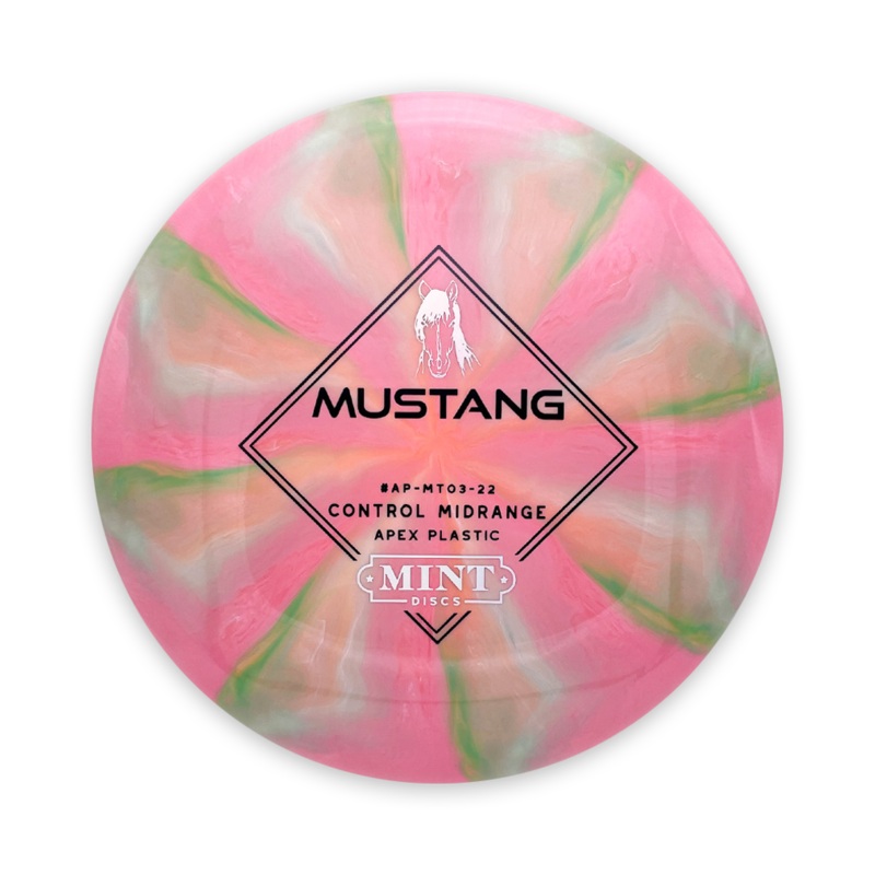 Apex Swirl Mustang