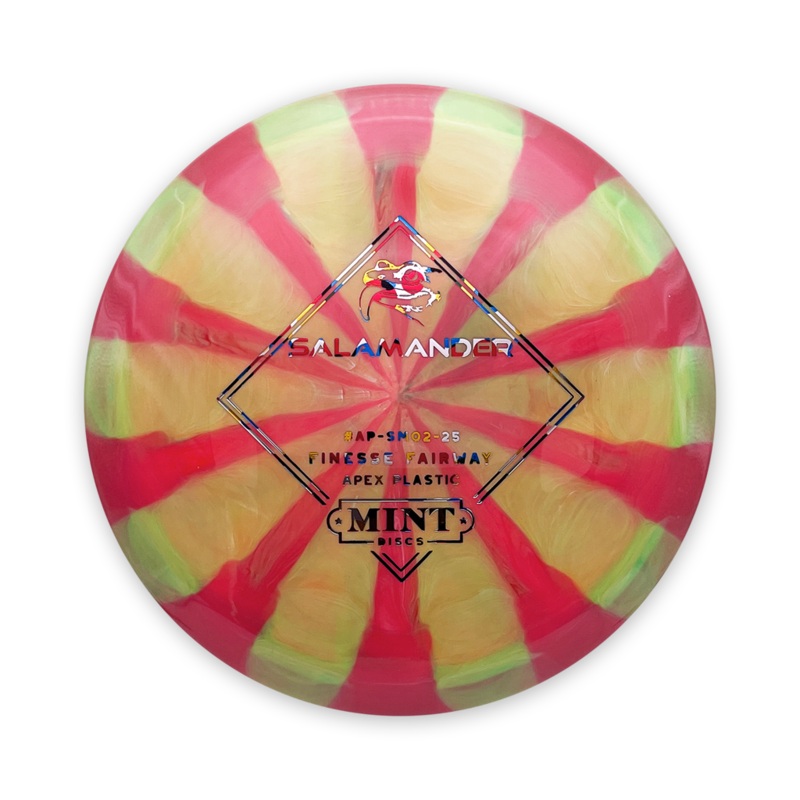 Apex Swirl Salamander