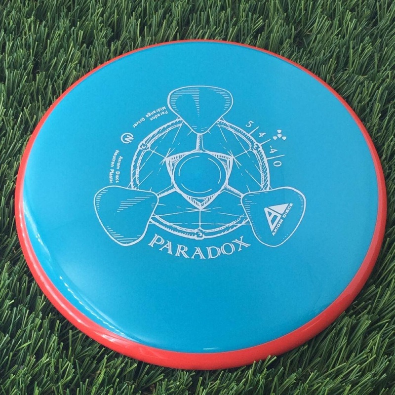 Axiom Neutron Paradox – 172g Blue