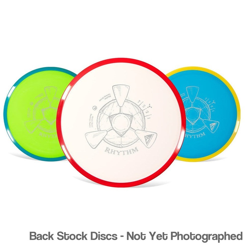 Axiom Neutron Rhythm Fairway Driver (Stock Stamp) [Back Stock Inventory – Disc and Stamp Color WILL VARY]