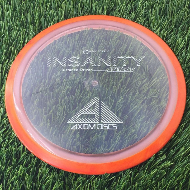 Axiom Proton Insanity – 167g – Translucent Light Purple