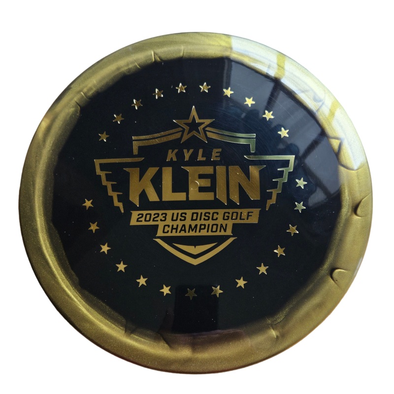 Discmania Kyle Klein Creator Series Golden Horizon Vanguard (USDGC 2023)