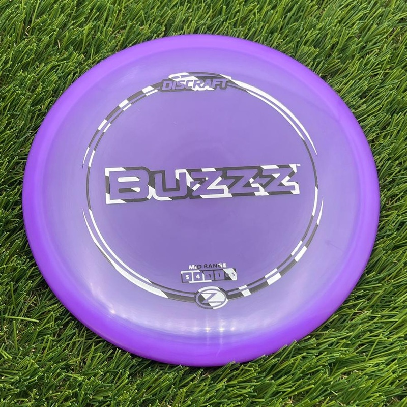 Discraft Elite Z Buzzz – 177.2g – Purple