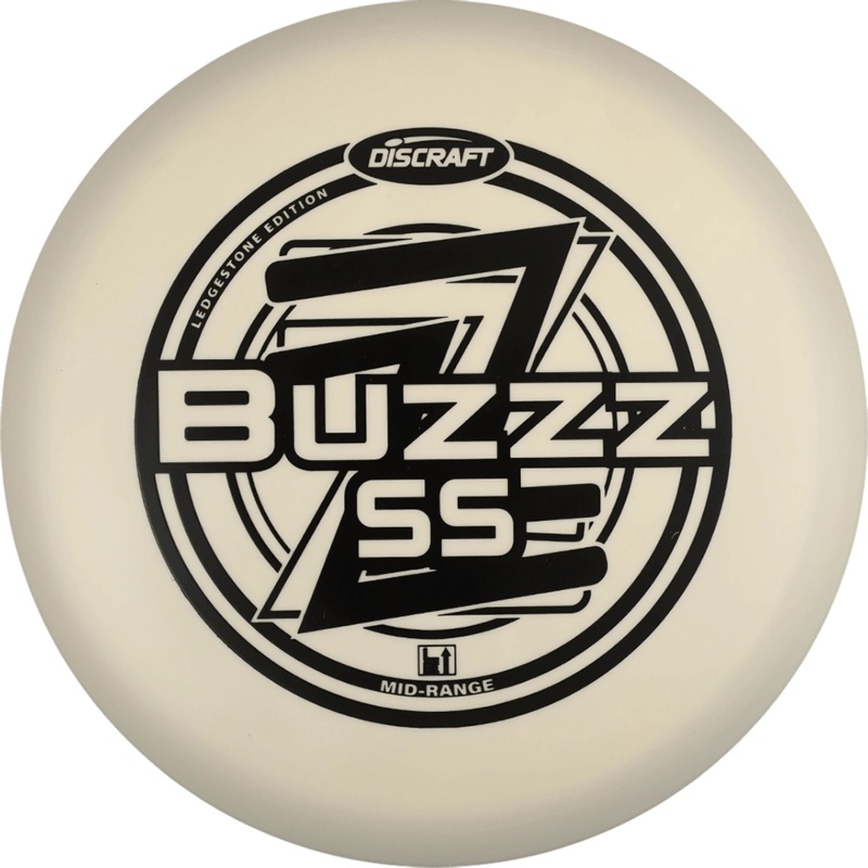 Discraft Z Glo Buzzz SS (Ledgestone 2025)