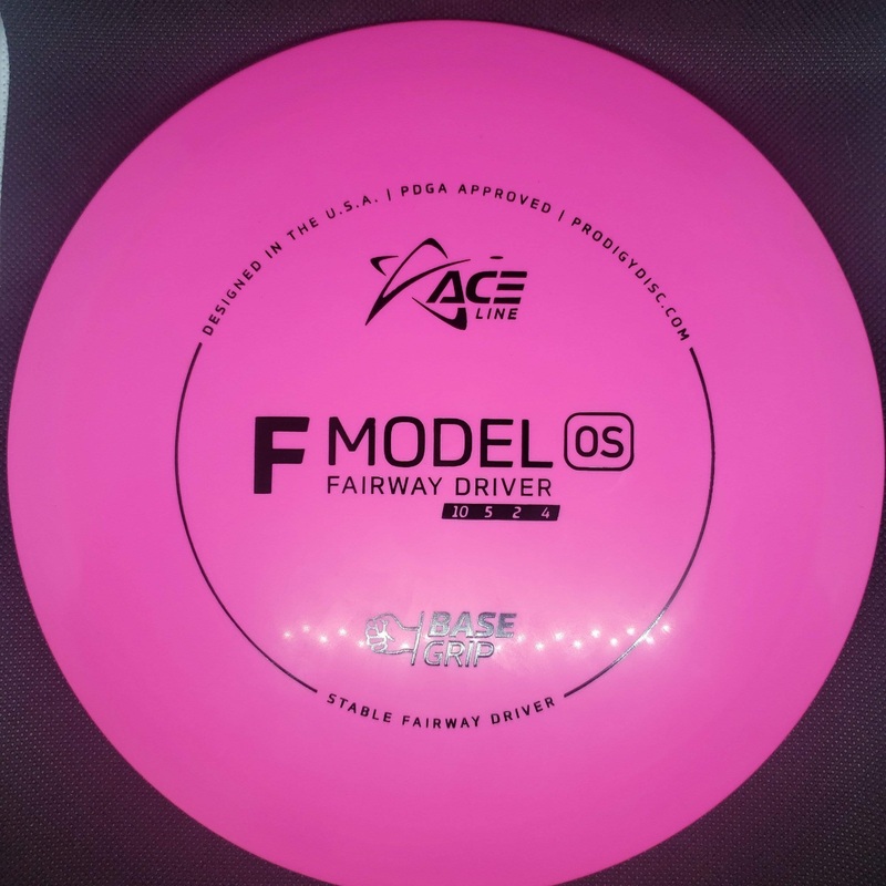 F Model OS –  BaseGrip