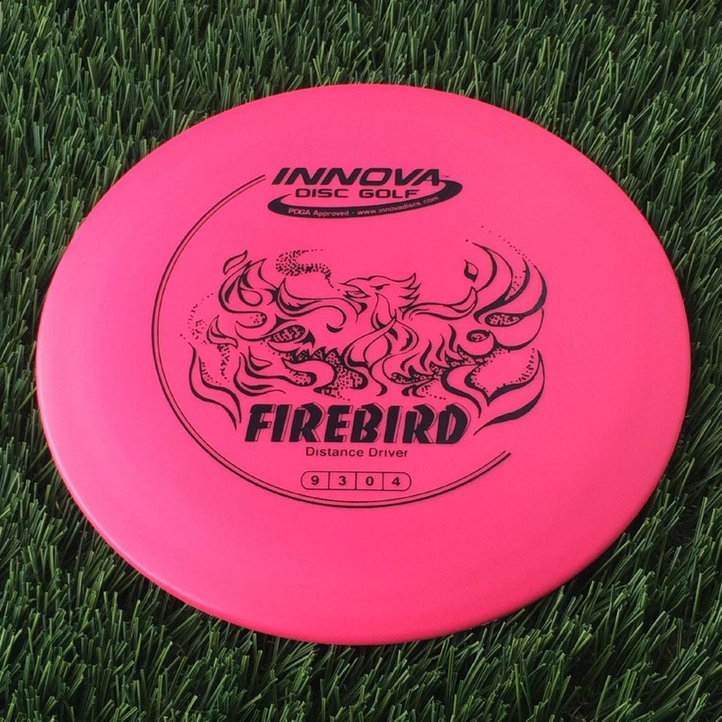 Innova DX Firebird – 175g Pink