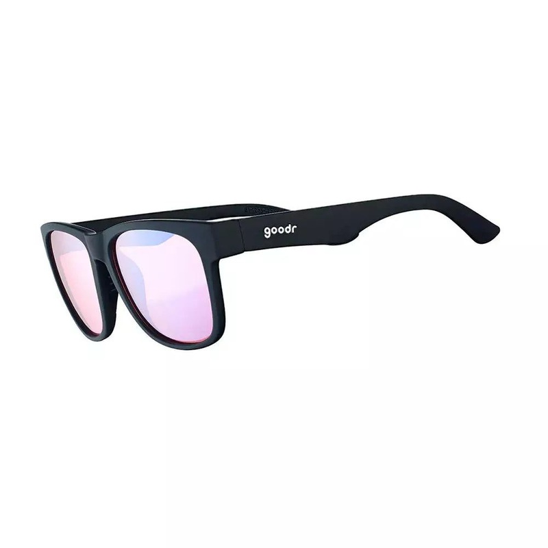 “It’s All In The Hips BFG Polarized Wide Sunglasses