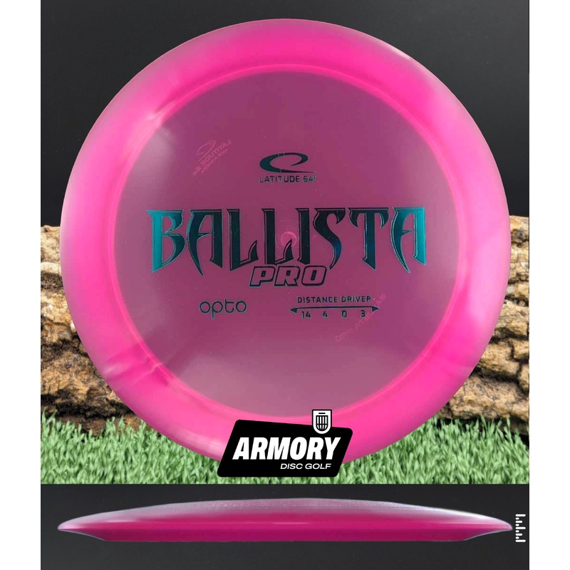 Latitude 64 Ballista Pro
