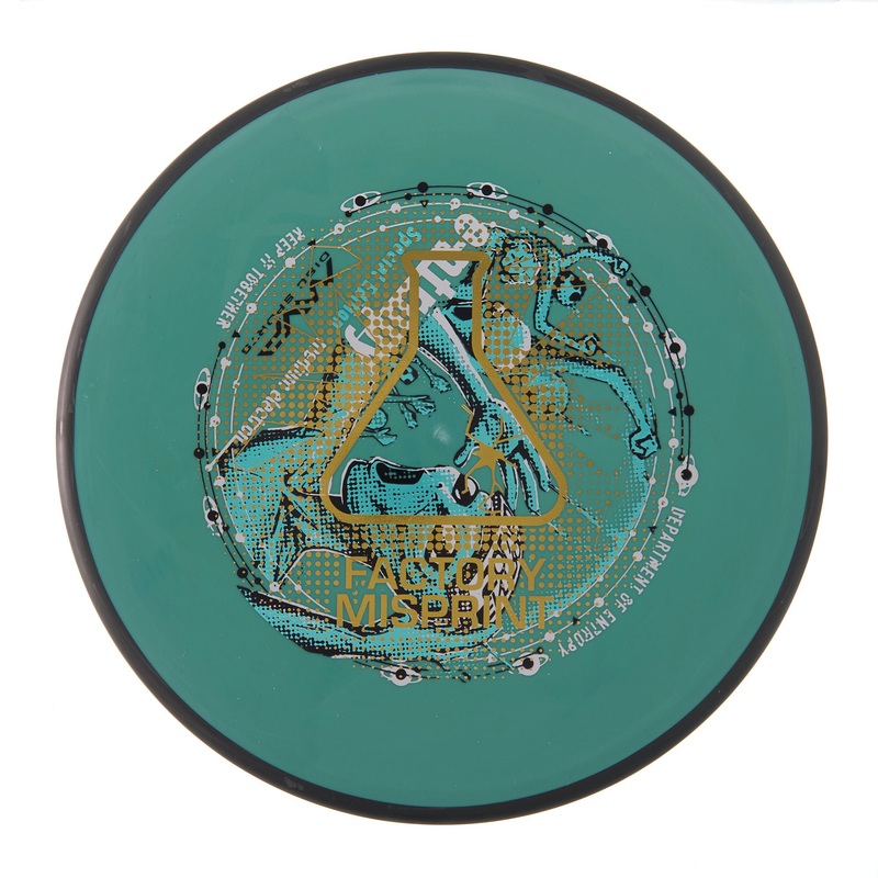 MVP Entropy – Misprint Electron 171g | Style 0021
