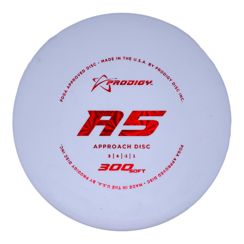 Prodigy 300 Soft A5