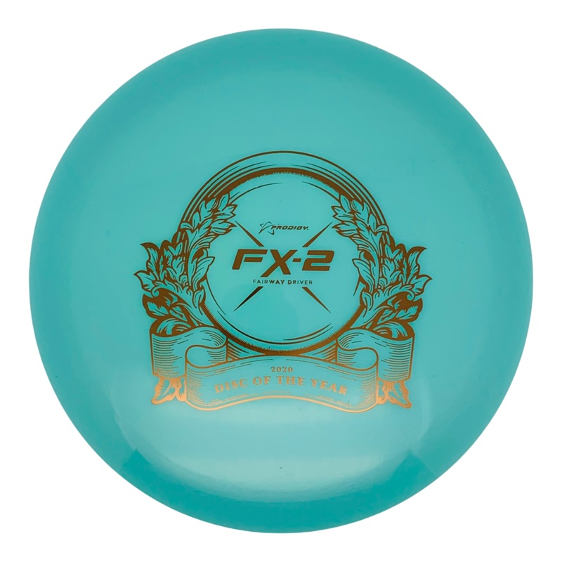 Prodigy 400G FX-2 – 2020 Disc of the Year