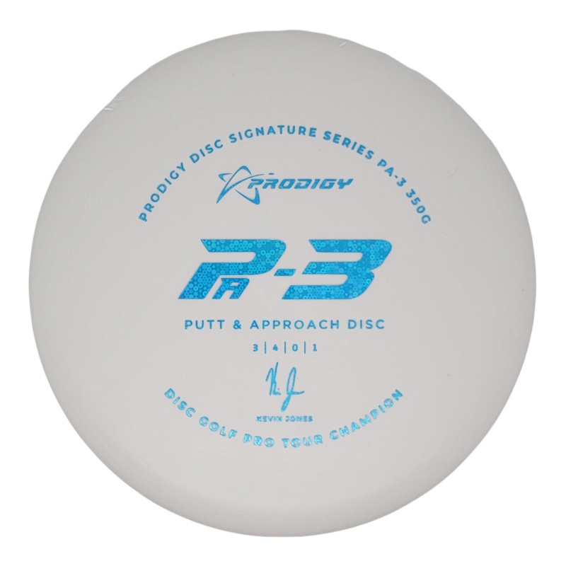 Prodigy Kevin Jones 2022 Signature Series 350g Pa3