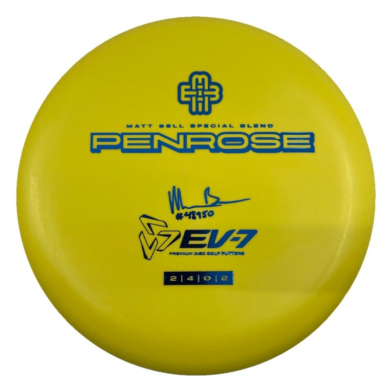 Special Blend Penrose – Matt Bell
