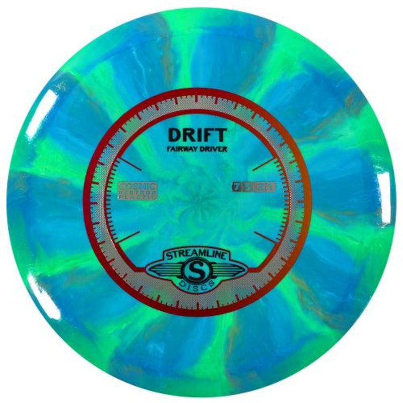 Streamline Cosmic Neutron Drift