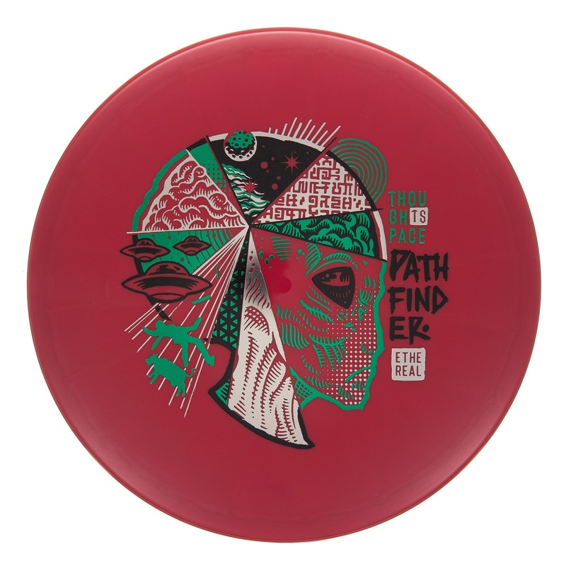 Thought Space Athletics Pathfinder – Ethereal  178g | Style 0004