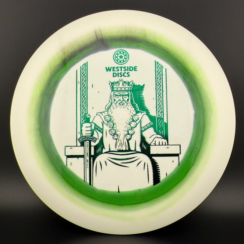 Tournament Ring King – First Run