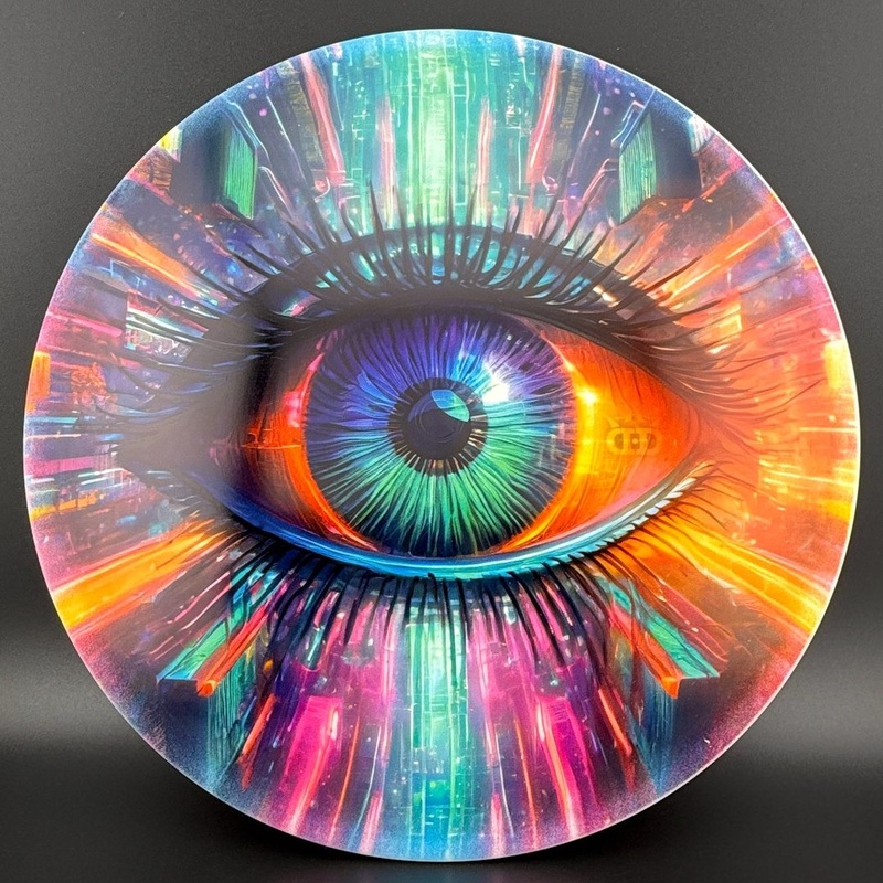 Tournament Warship – DyeMax – All Seeing Eye Future