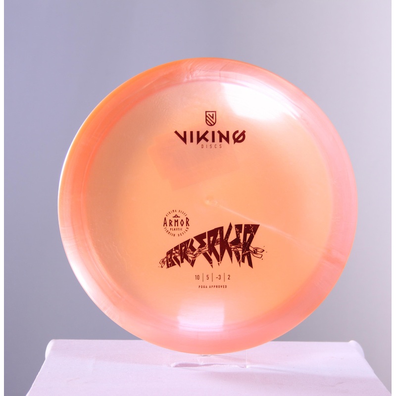 Viking Discs Armor Berserker Distance Driver