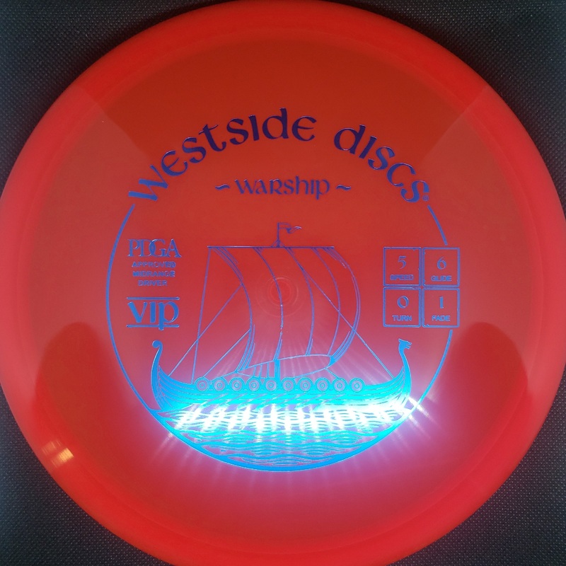 Warship, VIP