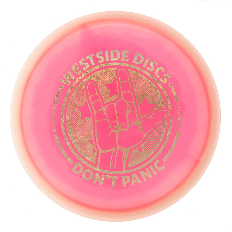 Westside Gatekeeper – 2024 Sai Ananda VIP-Ice Orbit Moonshine 181g | Style 0001