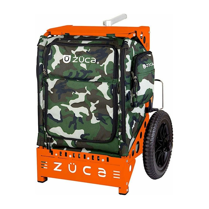 Zuca Backpack Trekker LG Cart