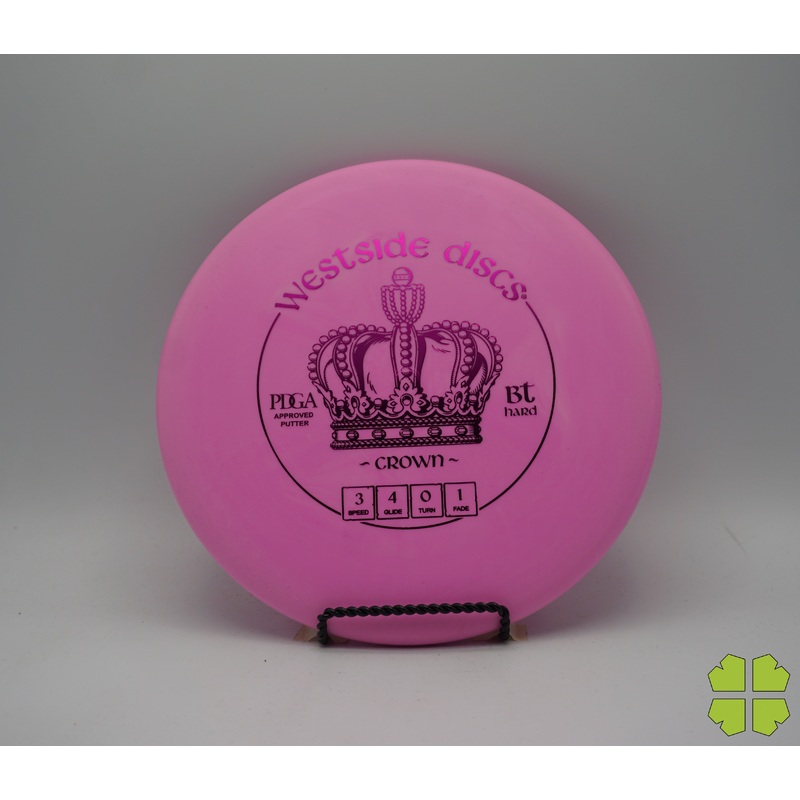 Crown – BT Hard