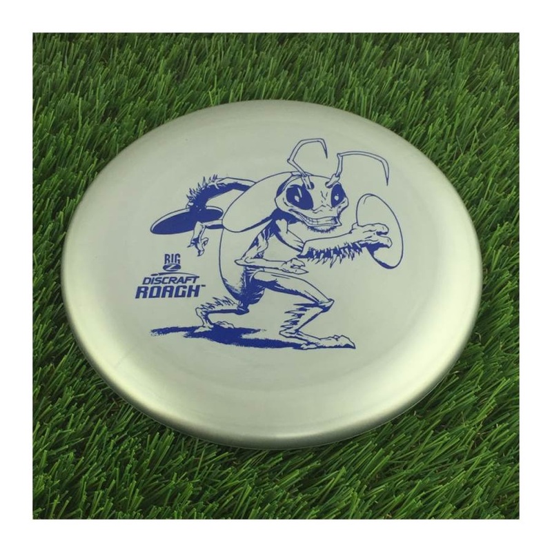 Discraft Big Z Collection Roach – 172g – Solid Grey