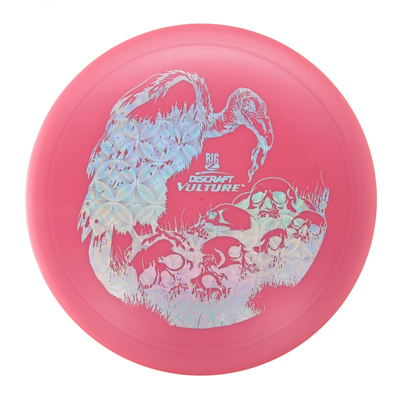 Discraft Vulture – Big Z 176g | Style 0006