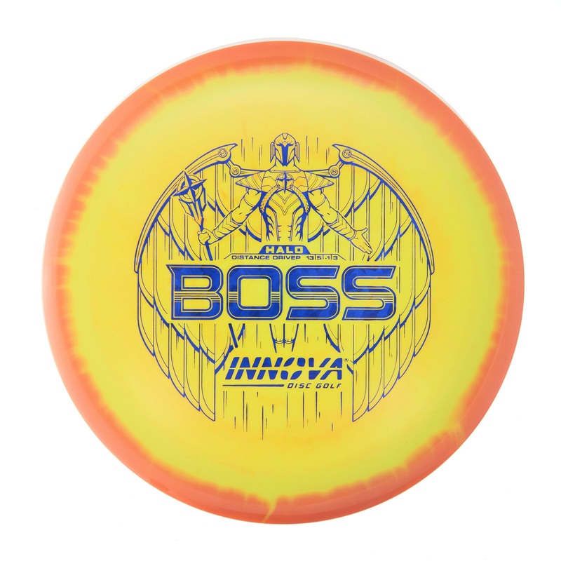 Halo Star Boss