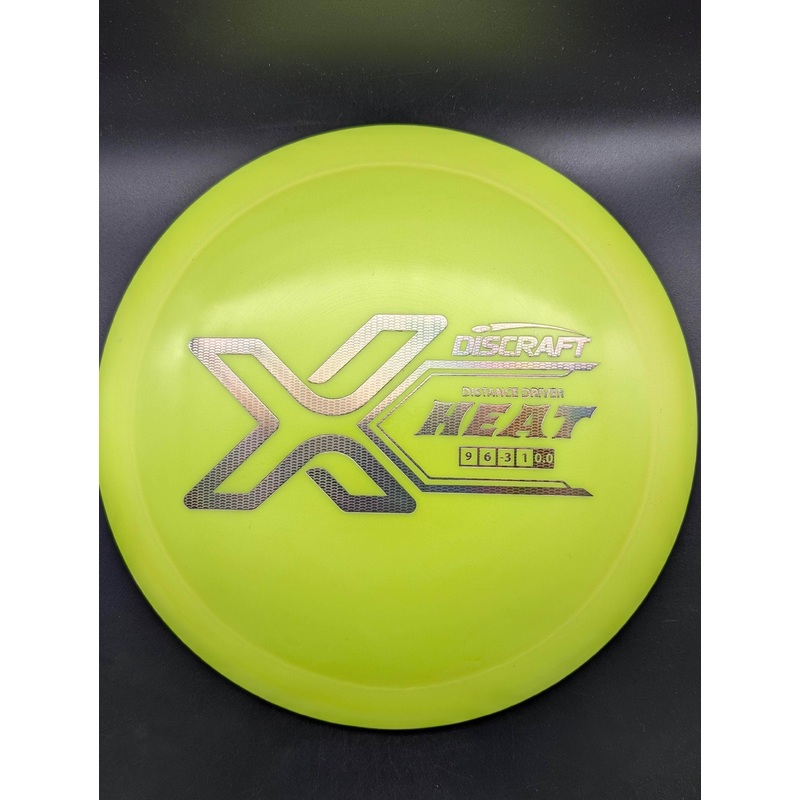 Heat, X Line