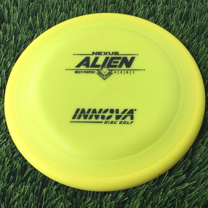 Innova Nexus Alien – 170g Yellow