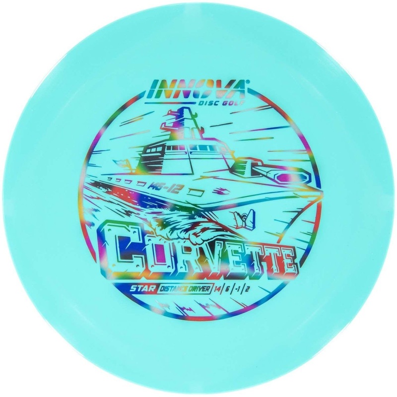 Innova Star Corvette