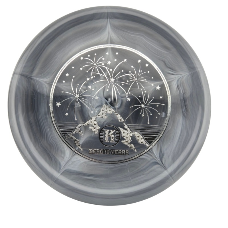 Kastaplast K1 Swirly Berg – 10th Anniversary
