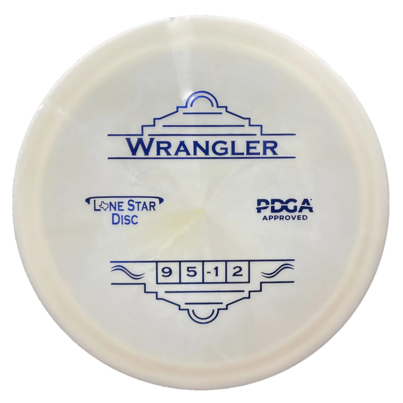 Lone Star Disc Alpha Glow Wrangler