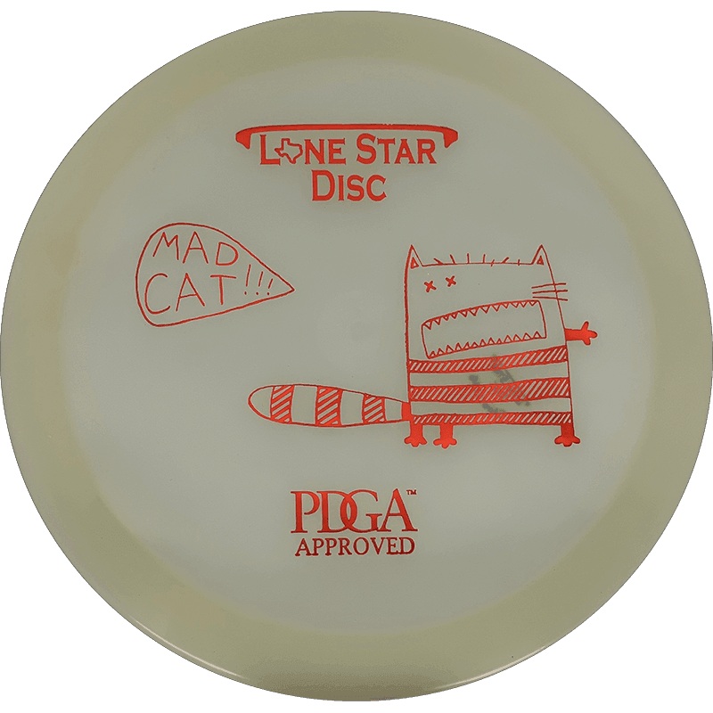 Lone Star Discs Mad Cat