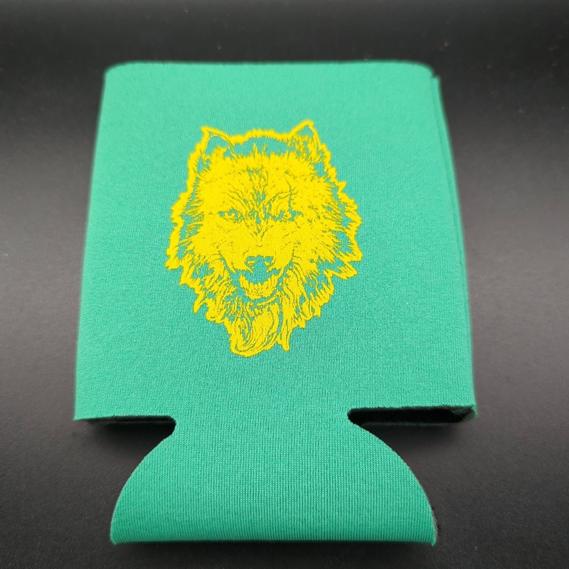 Mint Discs Drink Koozie