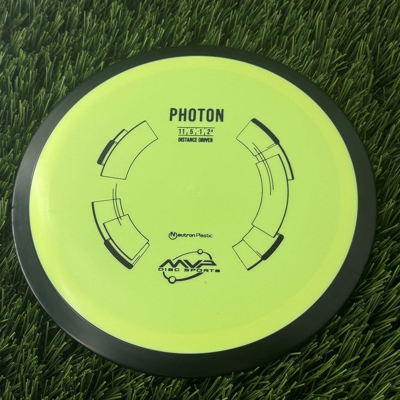 MVP Neutron Photon – 156g Yellow