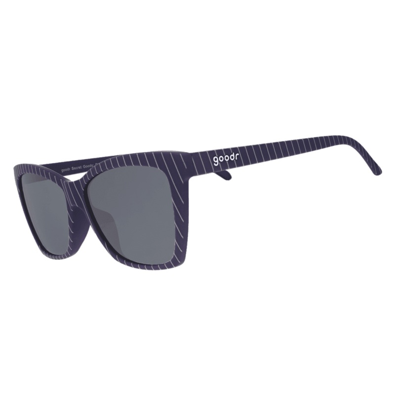 “Navy By Nature” Pop G Formal Polarized Sunglasses