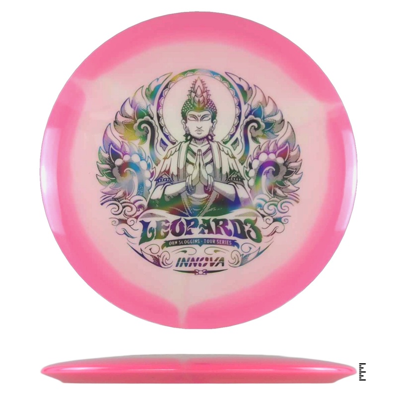 Proto Glow Halo Star Leopard3 2025 Ohn Scoggins Tour Series